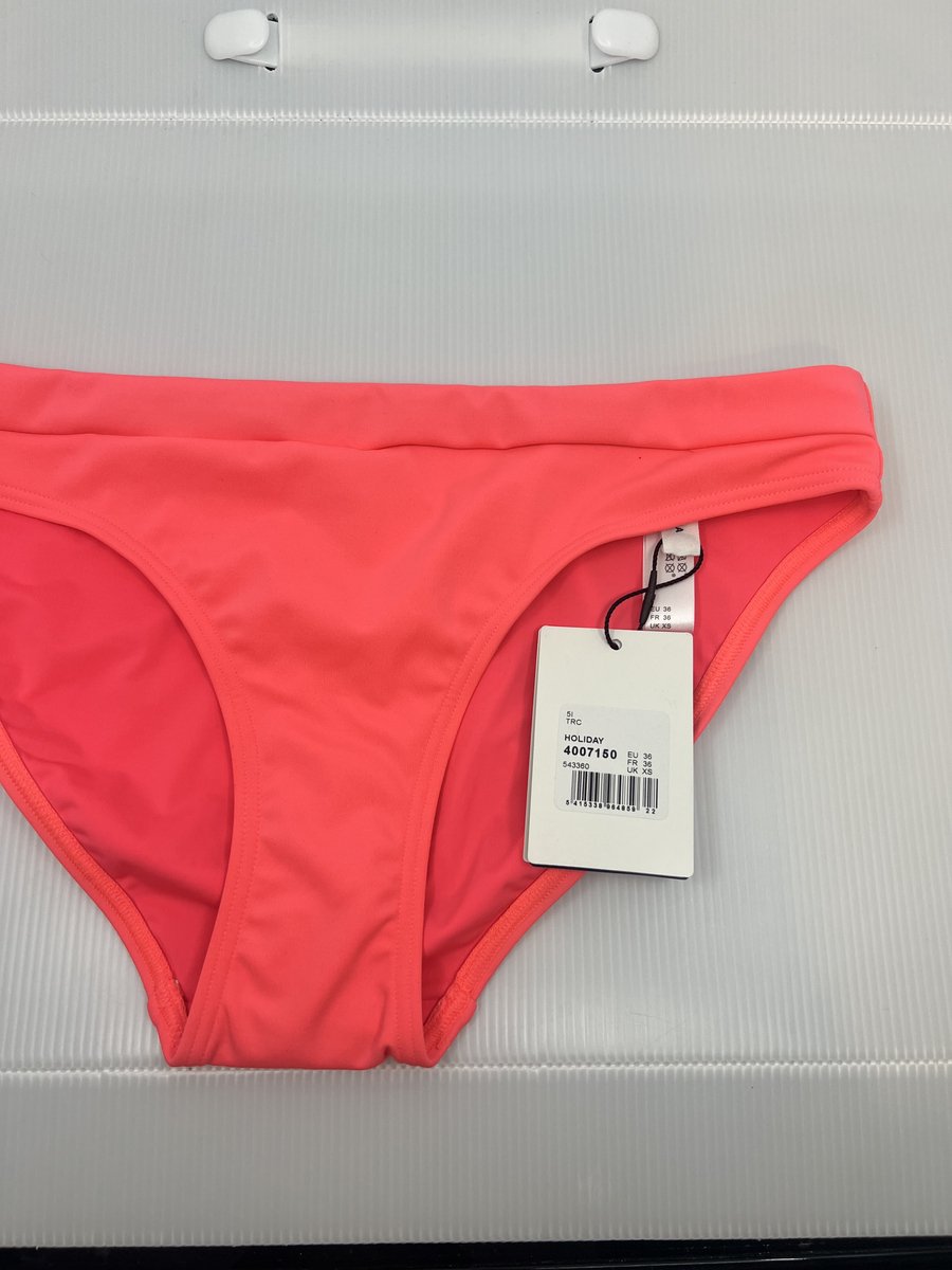 PrimaDonna Swim Holiday Bikini Slip 4007150 Tropicana Roze