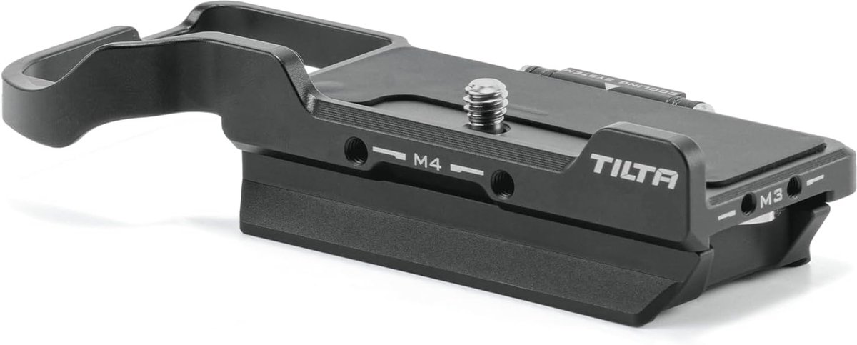 TILTA Arca Baseplate Compatible with Sony ZV-E1 TA-T35-BP-B - ShopVlot