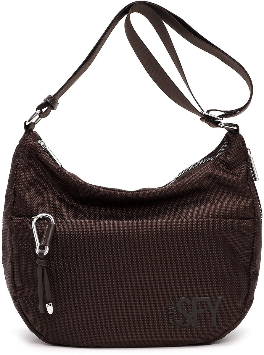 SURI FREY Buideltas SFY SURI Sports Marry ( 18076 ) - Dames handtassen - darkbrown 218
