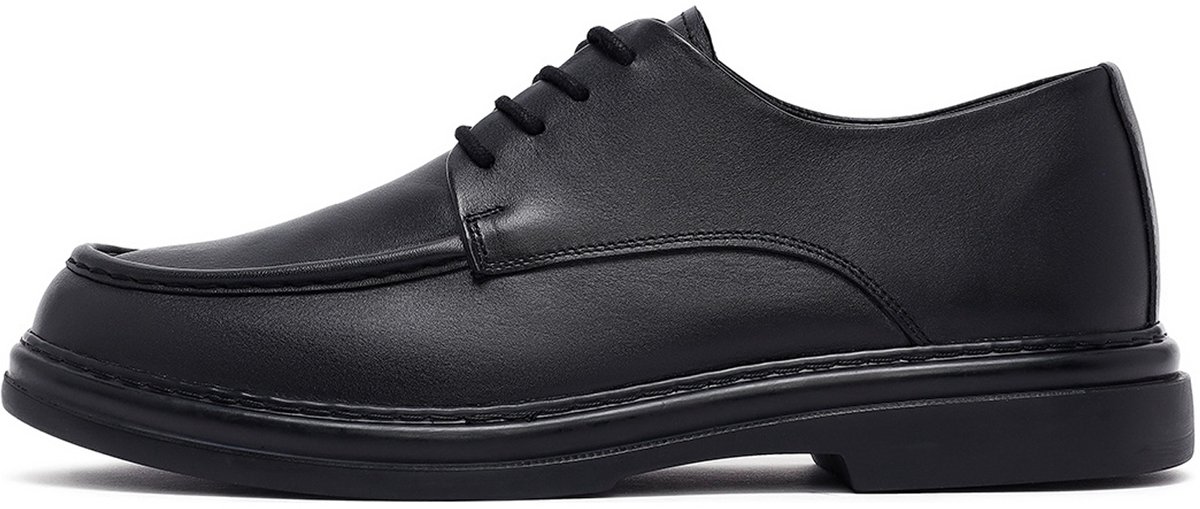 DERIMOD Derbyschoenen Leren Derbyschoenen