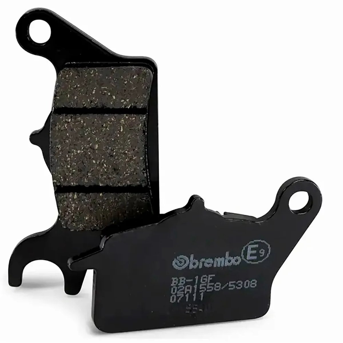 Brembo 07111 Keramische Remblokken Zwart