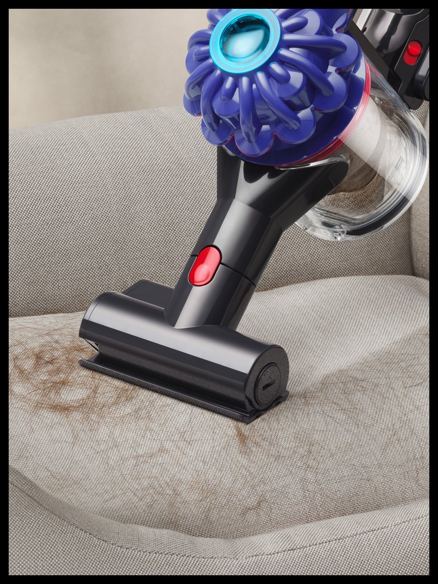 Dyson V10 Steelstofzuiger - Draadloos - 150 Air Watts - afbeelding 2