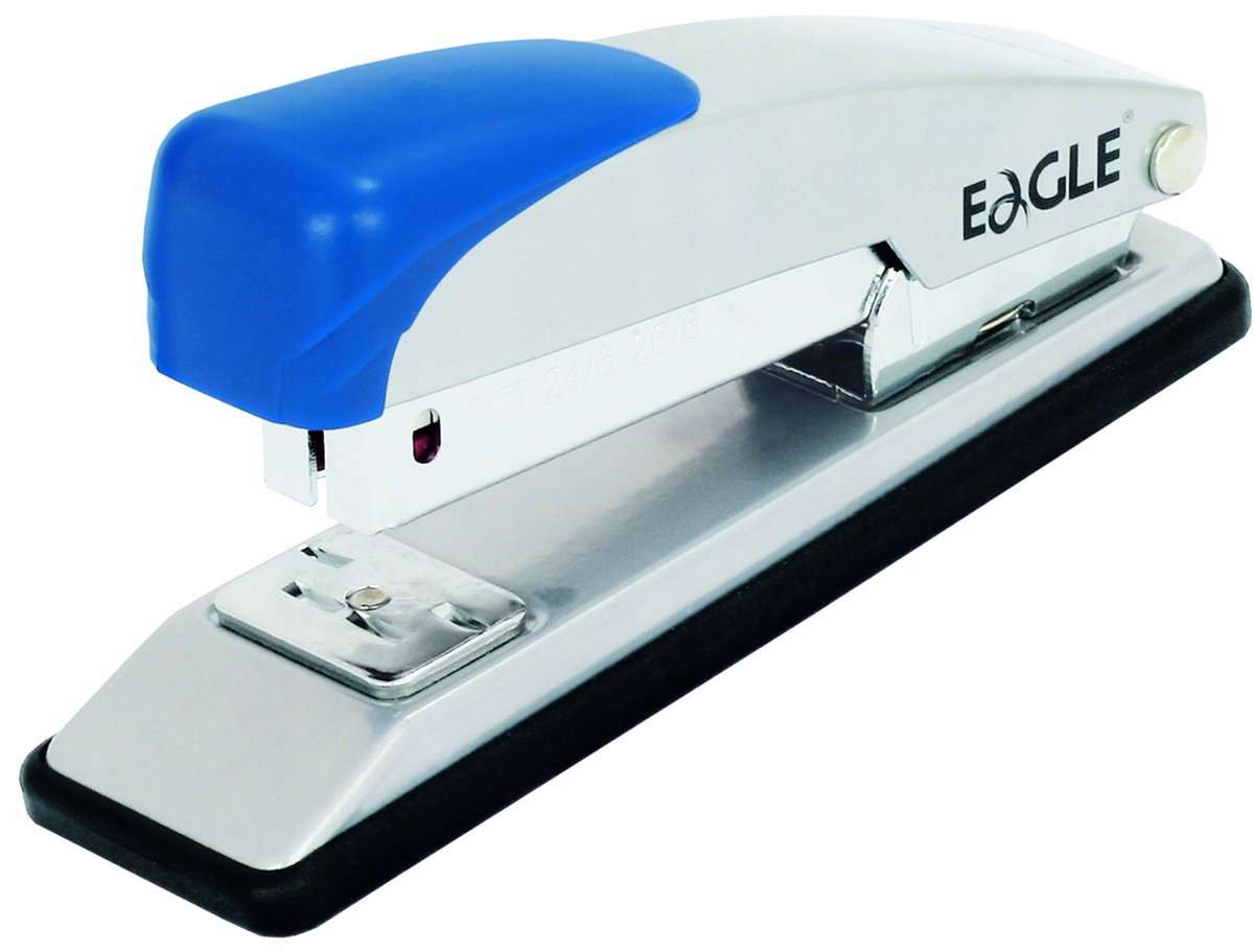 Eagle Metalen Klinkmachine Blauw - 30 Vel