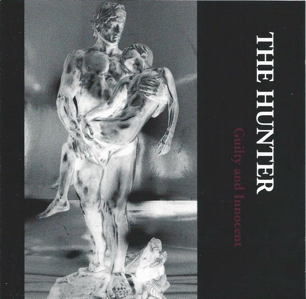 1-CD The Hunter - Guilty and Innocent