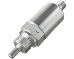 Senseca LABOPLUS-F Stromingstransmitter Voedingsspanning (bereik): 18 - 30 V/DC Meetbereik: 20, -20 - 3, 120 m/s, °C 1