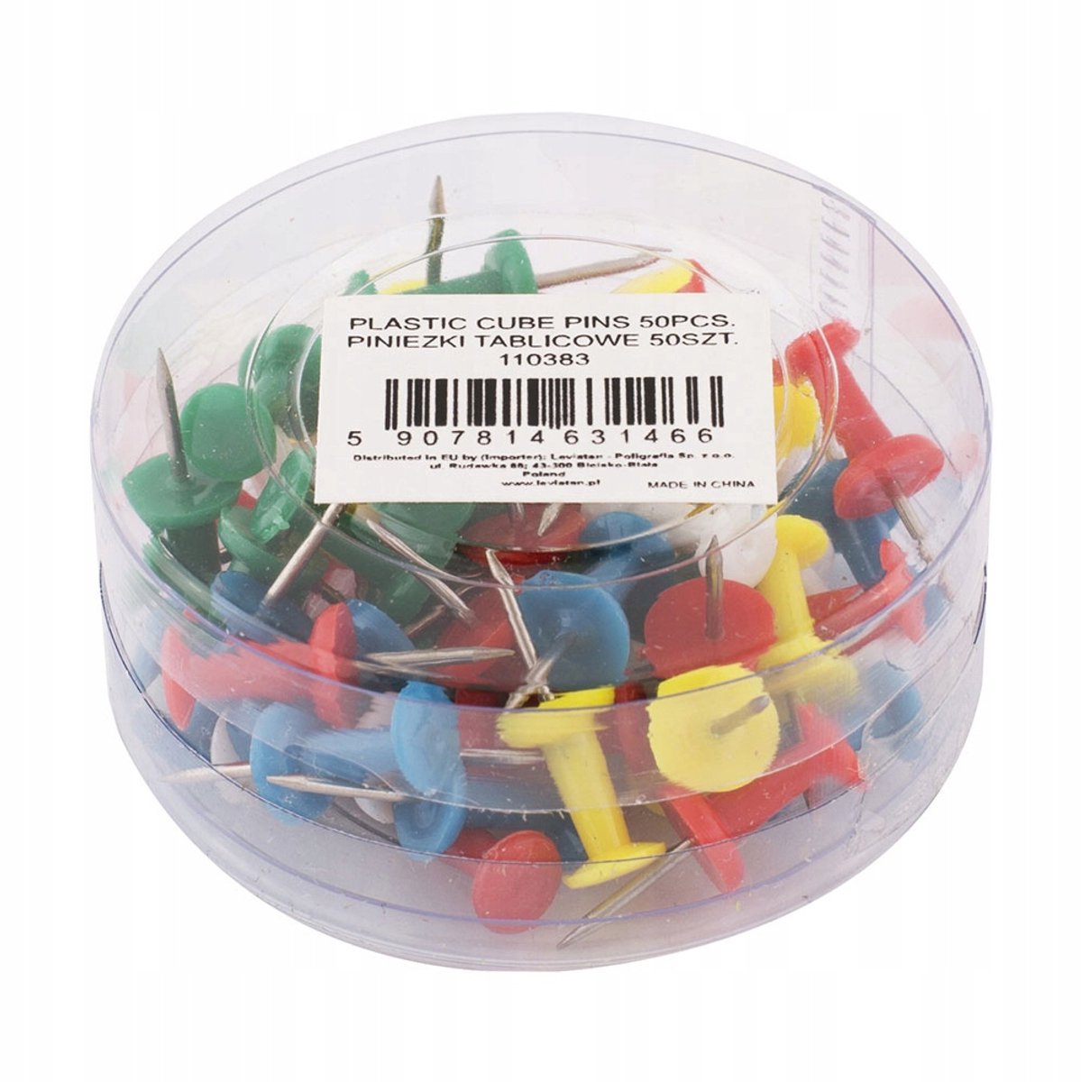 D.rect Loodgieterston Mix Kleur 50 stuks