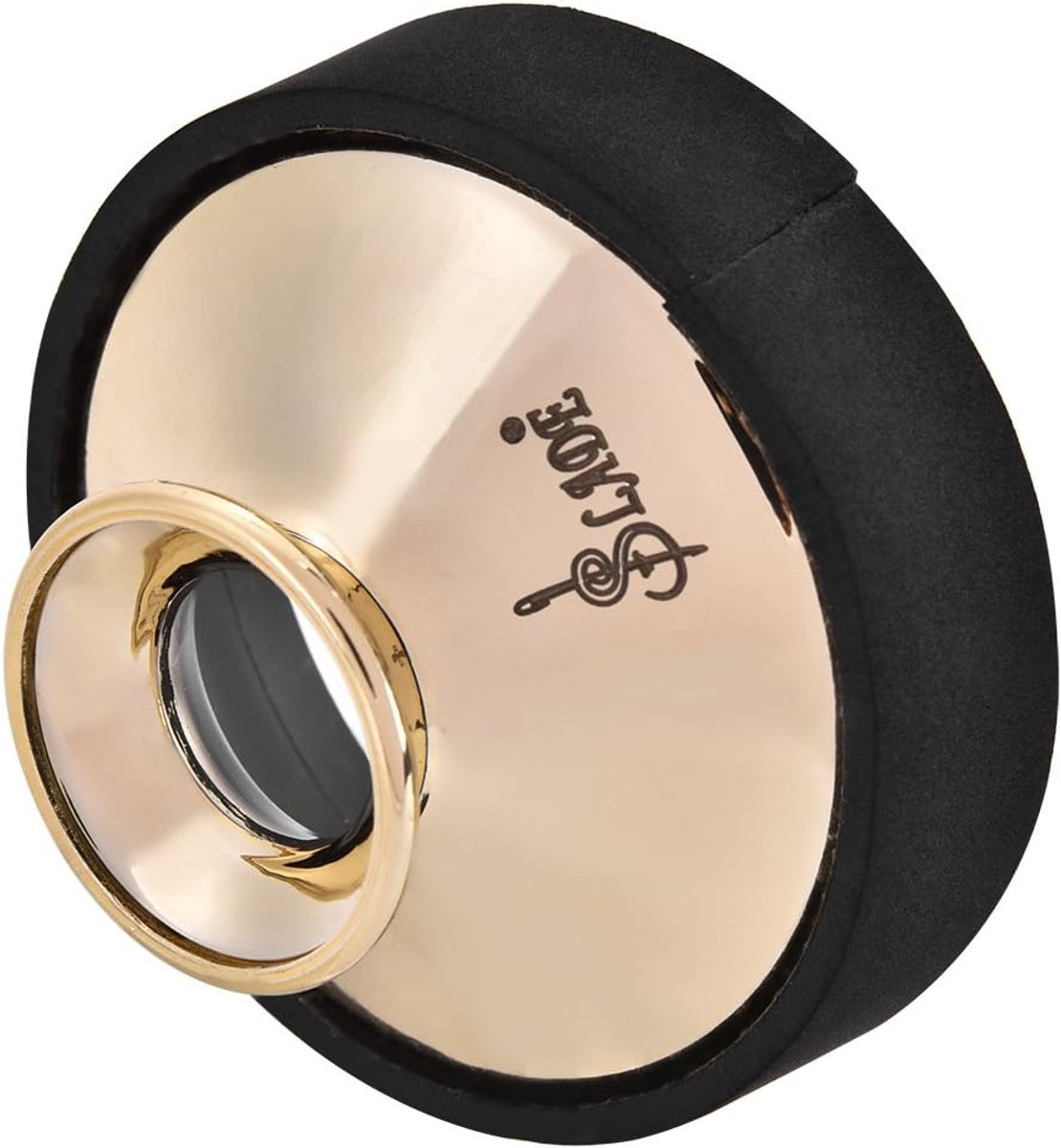 Saxofoon Demper Lichtgewicht - Plastic Mute - Geluidsreductie - Ideaal voor ongestoord oefenen - ShopVlot