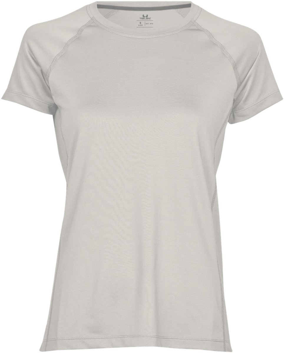 Tee Jays - Women´s CoolDry Tee - Cement - L