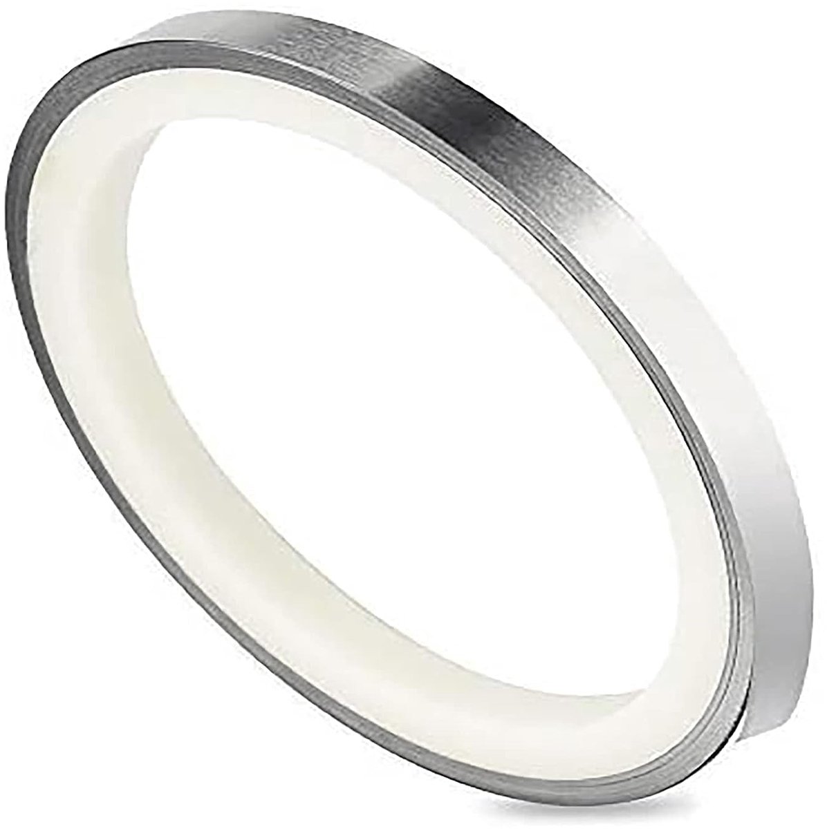 Nikkelstrip 0.1 x 8mm - puur nikkel - lengte 10m - ideaal voor batterijlaswerk - ShopVlot