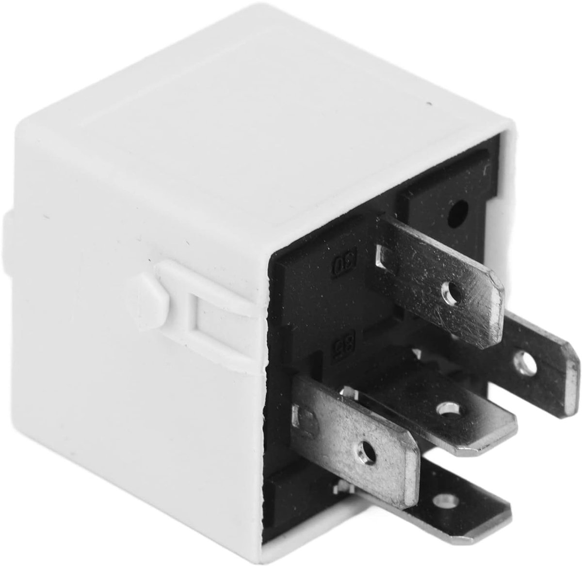 Brandstofinjectie relais 5 pin 12V - Multifunctioneel relais - ShopVlot