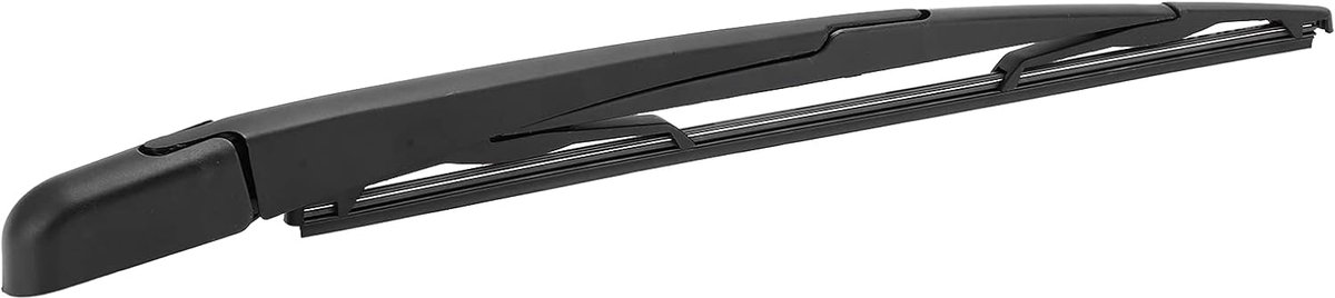 SnelShoppen - Achterruitenwisser Arm Blad Set 6429T1 Zwart Vervanging voor 307 2000 tot 2012, Wisser, Wisserbladen en Accessoires