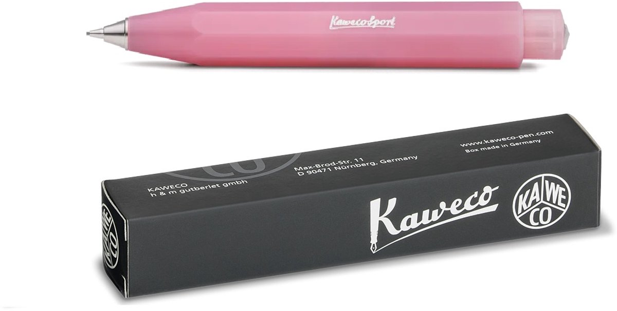 KAWECO - Vulpotlood 0,7 - Frosted Sport Blush Pitaya