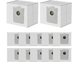 Stofzuigerzakken voor Ecovacs Deebot T90 Omni en T90 Pro Omni – 12 stuks