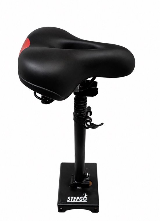 Zadel Segway Ninebot G30 Max Zadel met Gratis StepGo Reistas - Zadel - €44,99