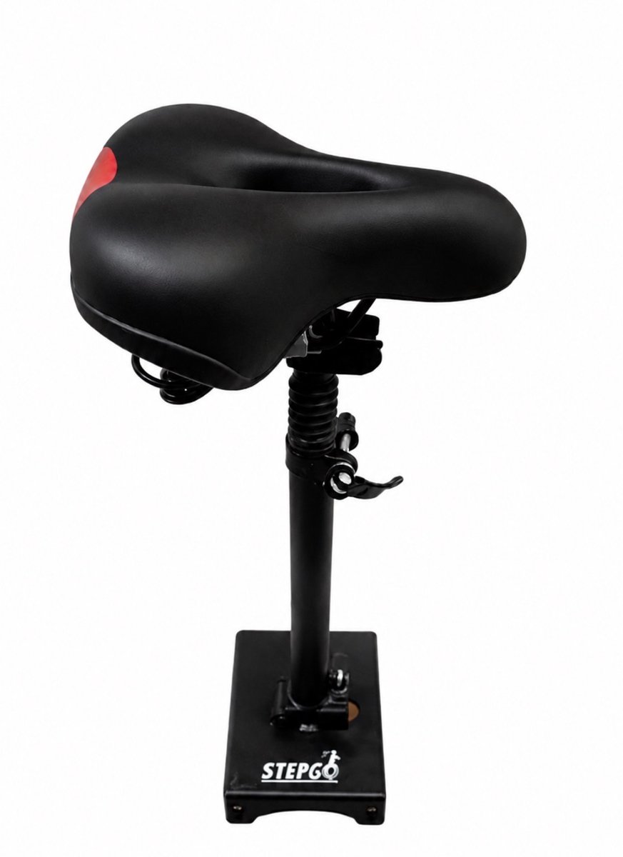 Zadel Segway Ninebot G30 Max Zadel met Gratis StepGo Reistas - Zadel - €44,99