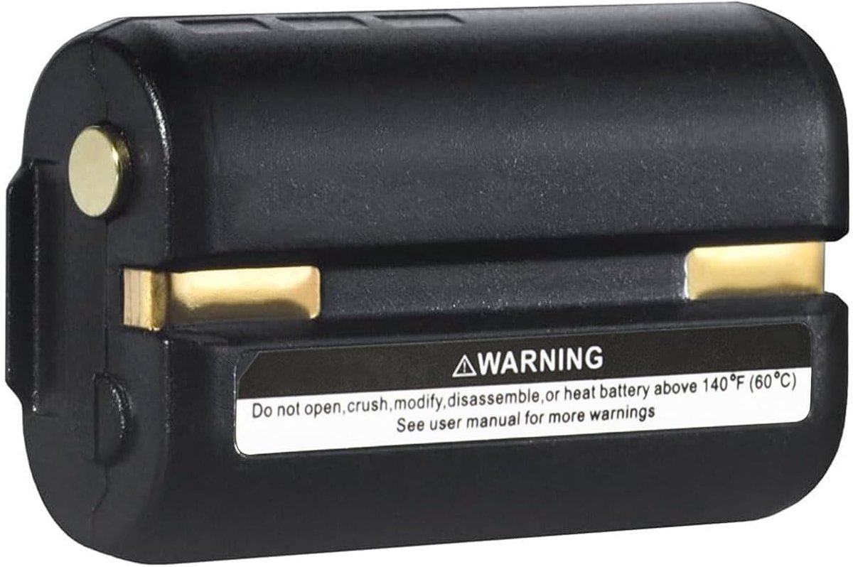 3.7v 1500mAh Li-ion Battery for Shure SB900A SB900B SB900C with P3RA, P9RA+ and P10R+ Receivers, ULX-D, QLX-D and AD - ShopVlot