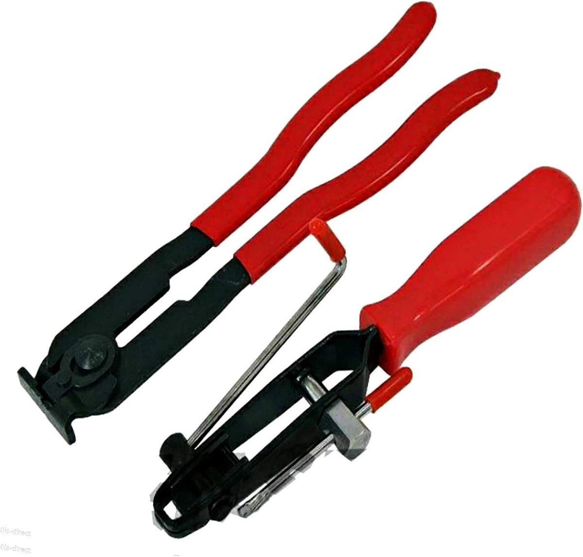 Hose clamps set - 2-delige CV Joint Boot klemset - Inclusief bandtool - Snel en effectief bevestigen - ShopVlot