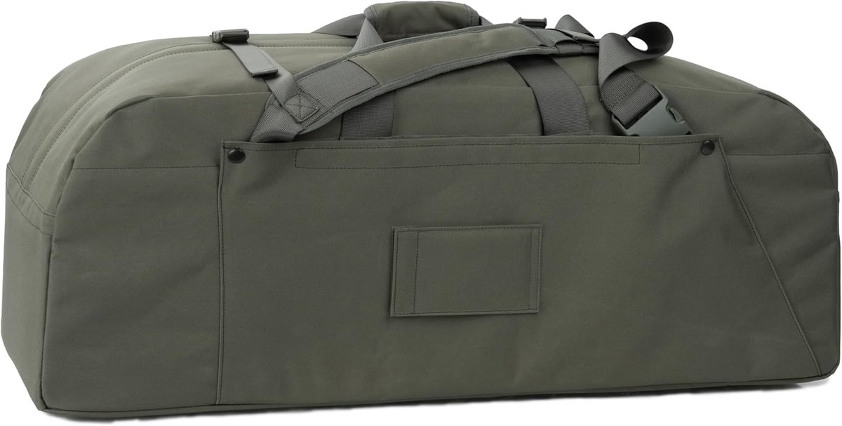 Duffle Bag 85L - Waterproof militaire tas - Ruim en duurzaam - Ideaal voor gym en reizen