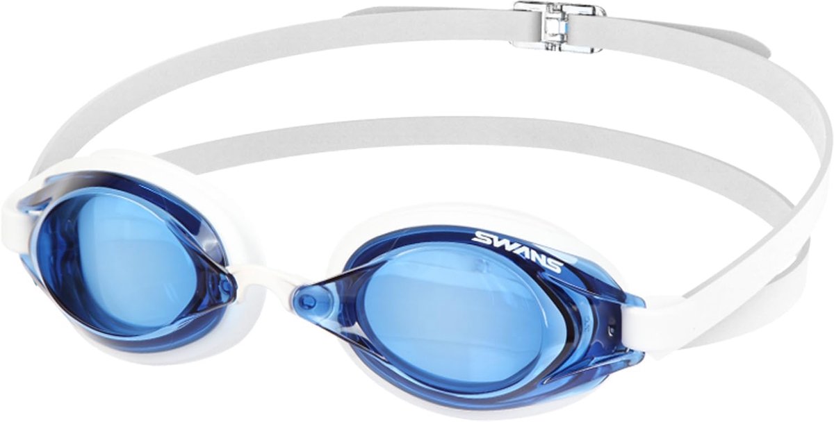SWANS SR-2NEVOP optical swimming goggles with strength for myopia - ShopVlot