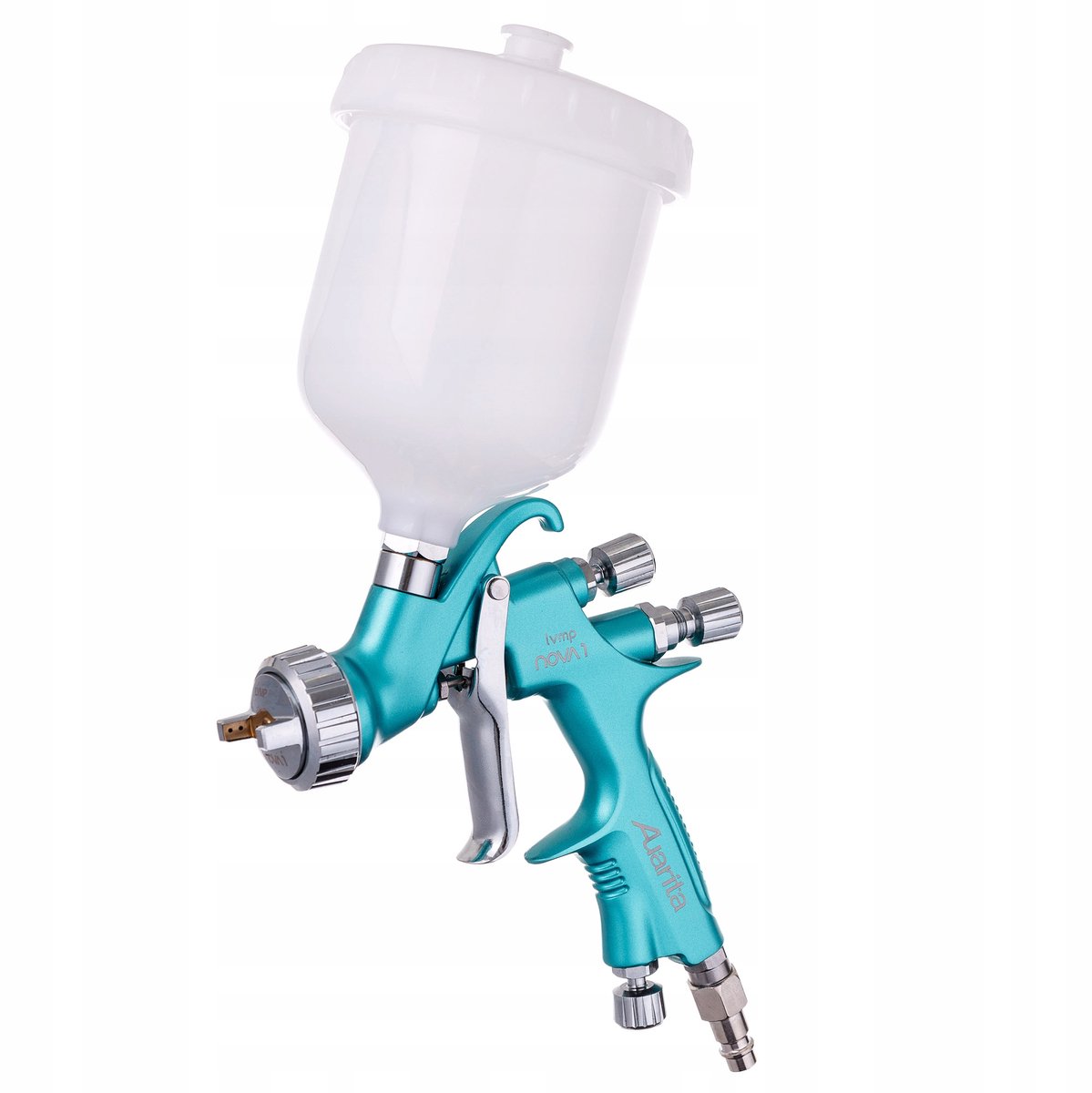 Professioneel LVMP Verfspuitpistool met 1.4mm Mondstuk