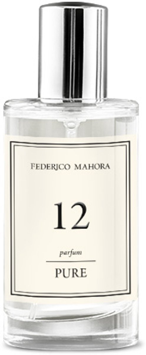 Federico Mahora Pure 12 Female 50ml