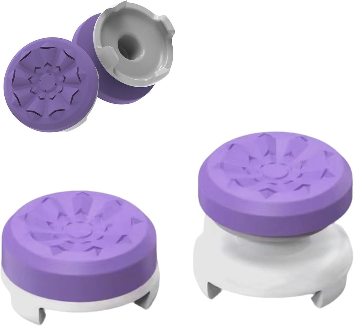 Thumbsticks, Performance Thumbsticks, verhoogde controller-opzetstuk, siliconen duimsticks handgrepen, mutsen, voor - ShopVlot