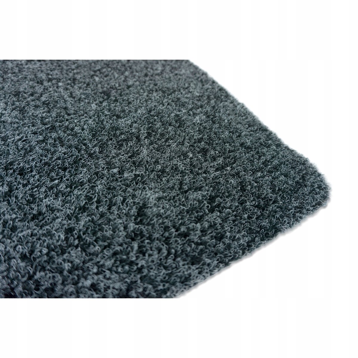 Beschermende Terrasmat 100x120 cm Antraciet - Merkloos
