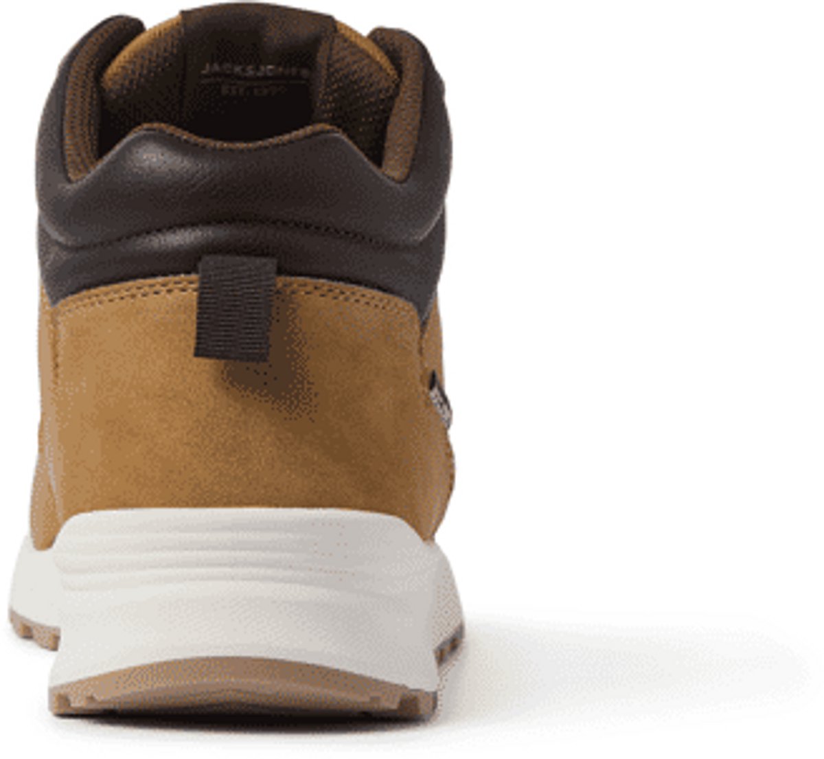 JACK&JONES - JFWEATON PU BOOT INTERNATIONAL CAMPAIGN - Heren - Laarzen