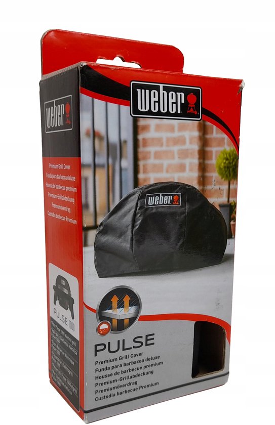 Weber 7180 buitenbarbecue/grill accessoire Cover van Weber — afbeelding 3