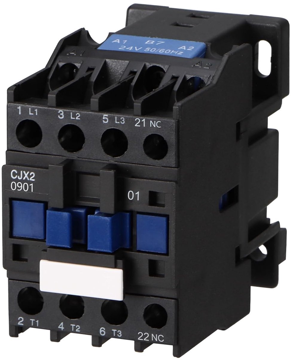 Wengart AC protection CJX2-09, improve your industrial performance for high-performance load management, modular - ShopVlot