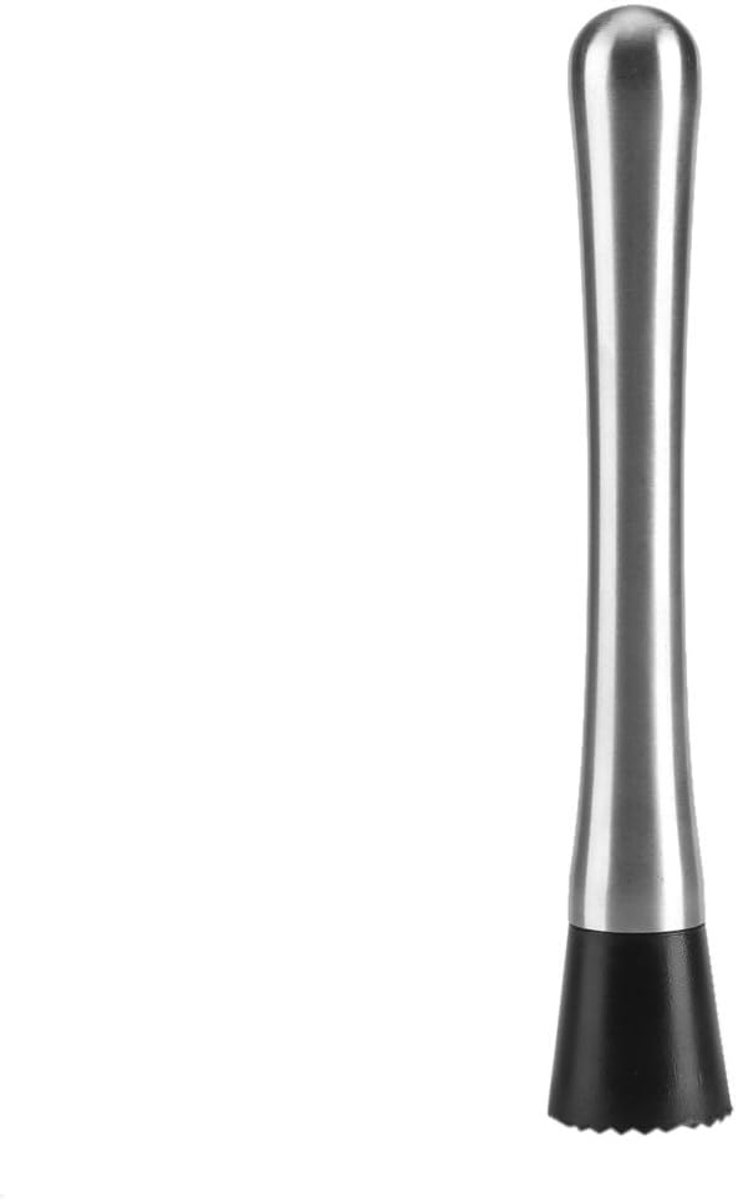 Yosoo Item Name (aka title): Cocktail Ice Maker 304 Stainless Steel, Pestle, Mixer, Wine, Bar, Tools for Kitchen, Bar - ShopVlot