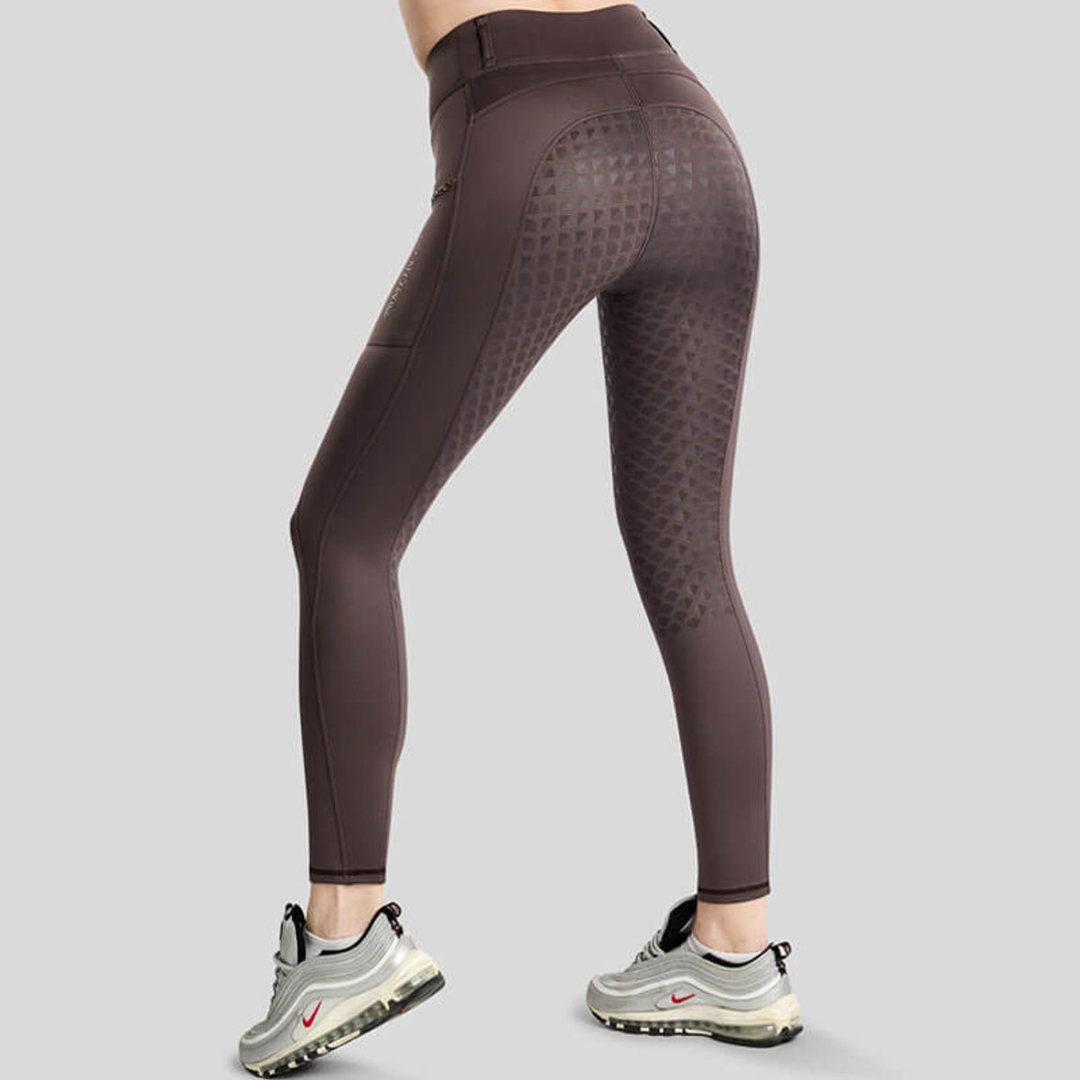 Winter Rijlegging Montar MoVeronica Black Peony - 34