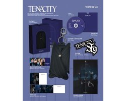 Sf9 - Tenacity (CD)