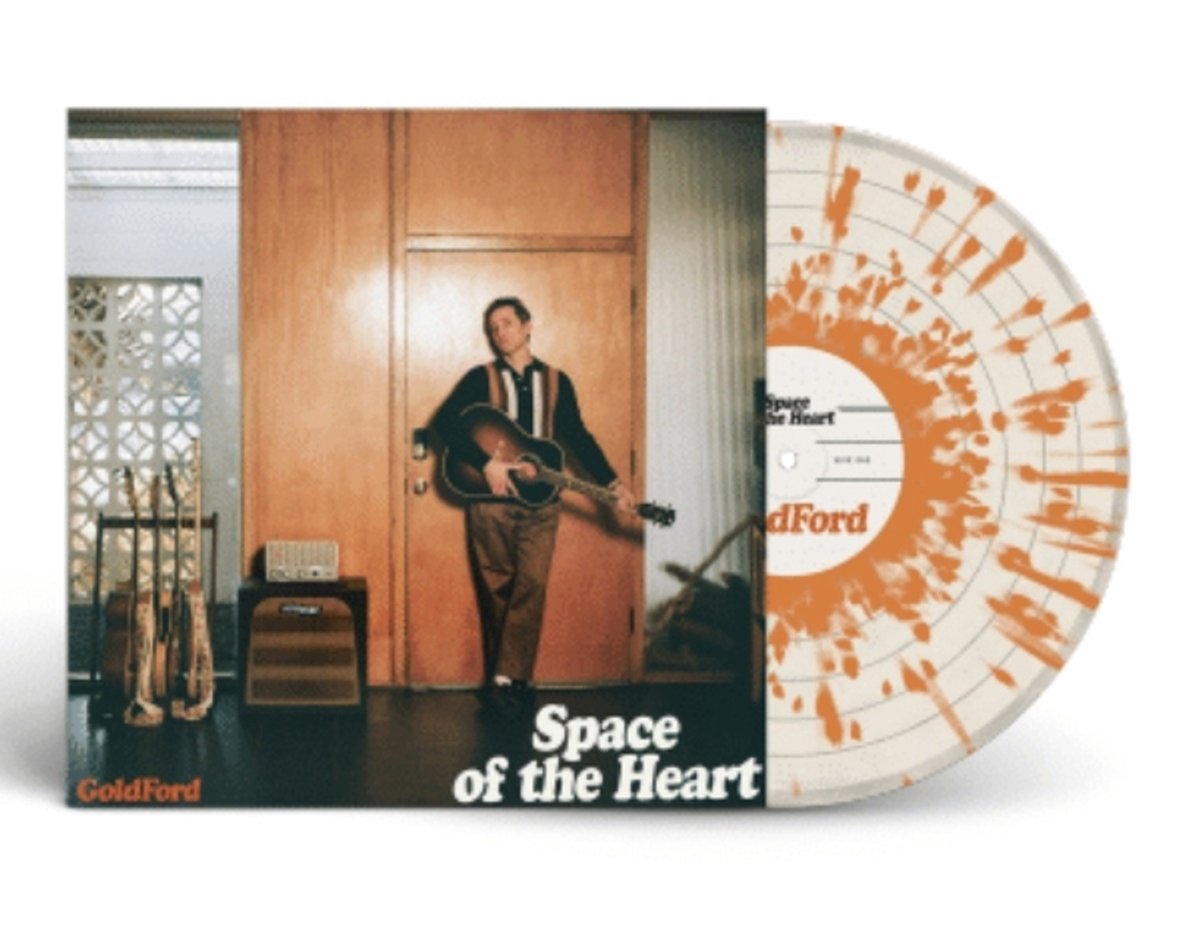 Goldford - Space Of The Heart (LP)