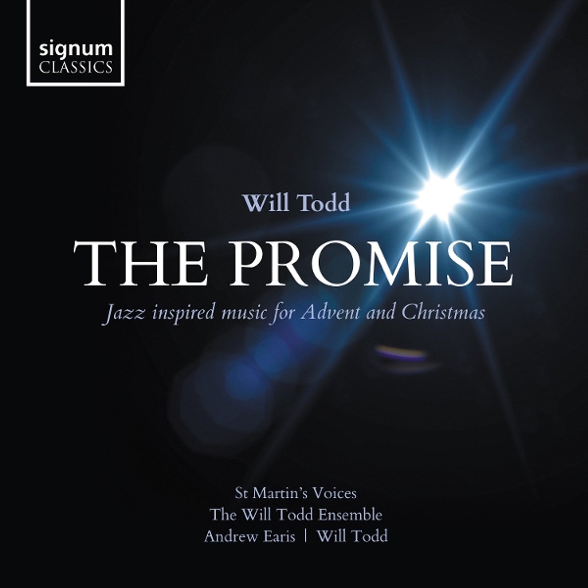 Will Todd: The Promise