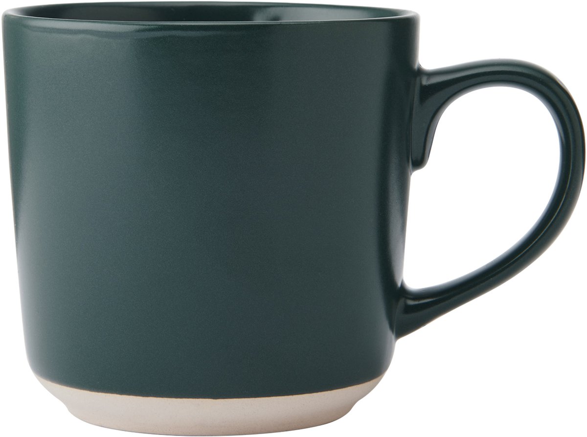 De Ceramic Mug koffiezetapparaat | 350 ml - Groen