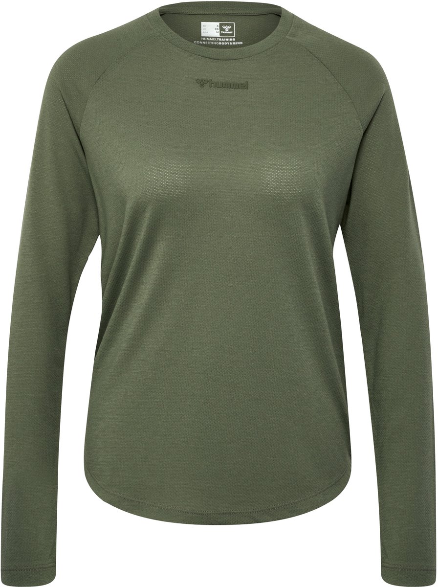 Hmlmt Vanja T-Shirt L/S