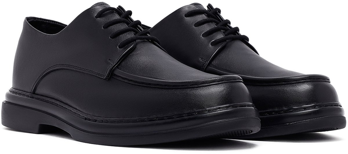 DERIMOD Derbyschoenen Leren Derbyschoenen