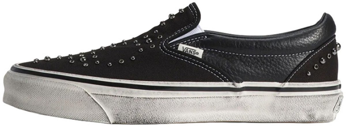 Vans LX Classic Slip-On 98 Pearlized Pack Blackout Multicolor