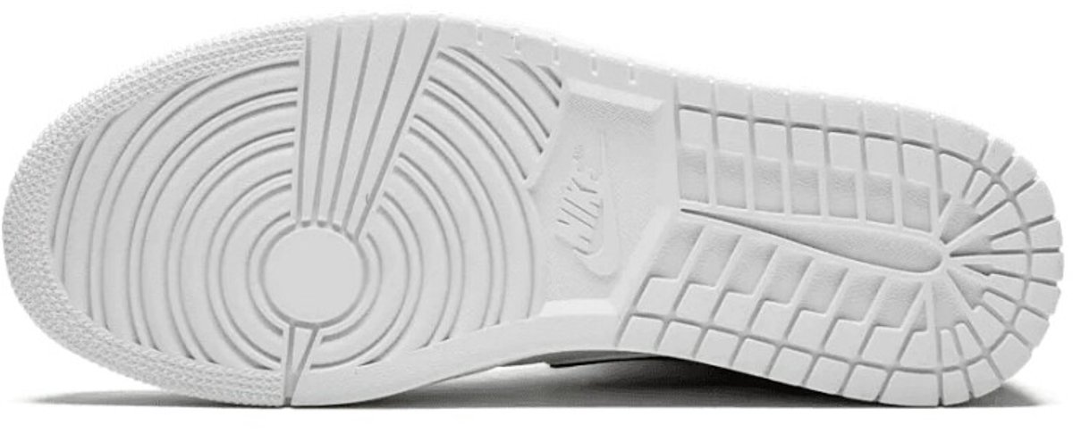 Nike Air Jordan 1 MID Sneakers – Limited Ediiton Rood