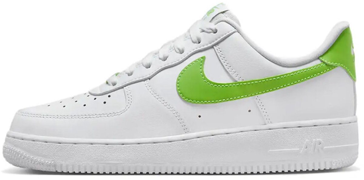 Sneakers Nike Nike Air Force 1 Low ’07 “” Action Groen