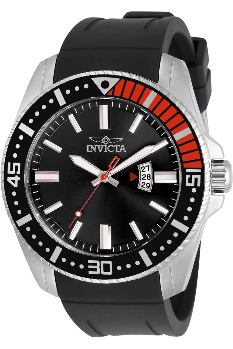 Invicta Pro Diver 30742 Heren Quartz Horloge - 48 mm