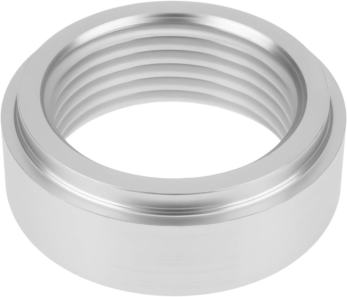 Draadbuis M22 x 1.5 - Aluminium - 10mm Hoog - Voor sensoren in uitlaten - m-winkel