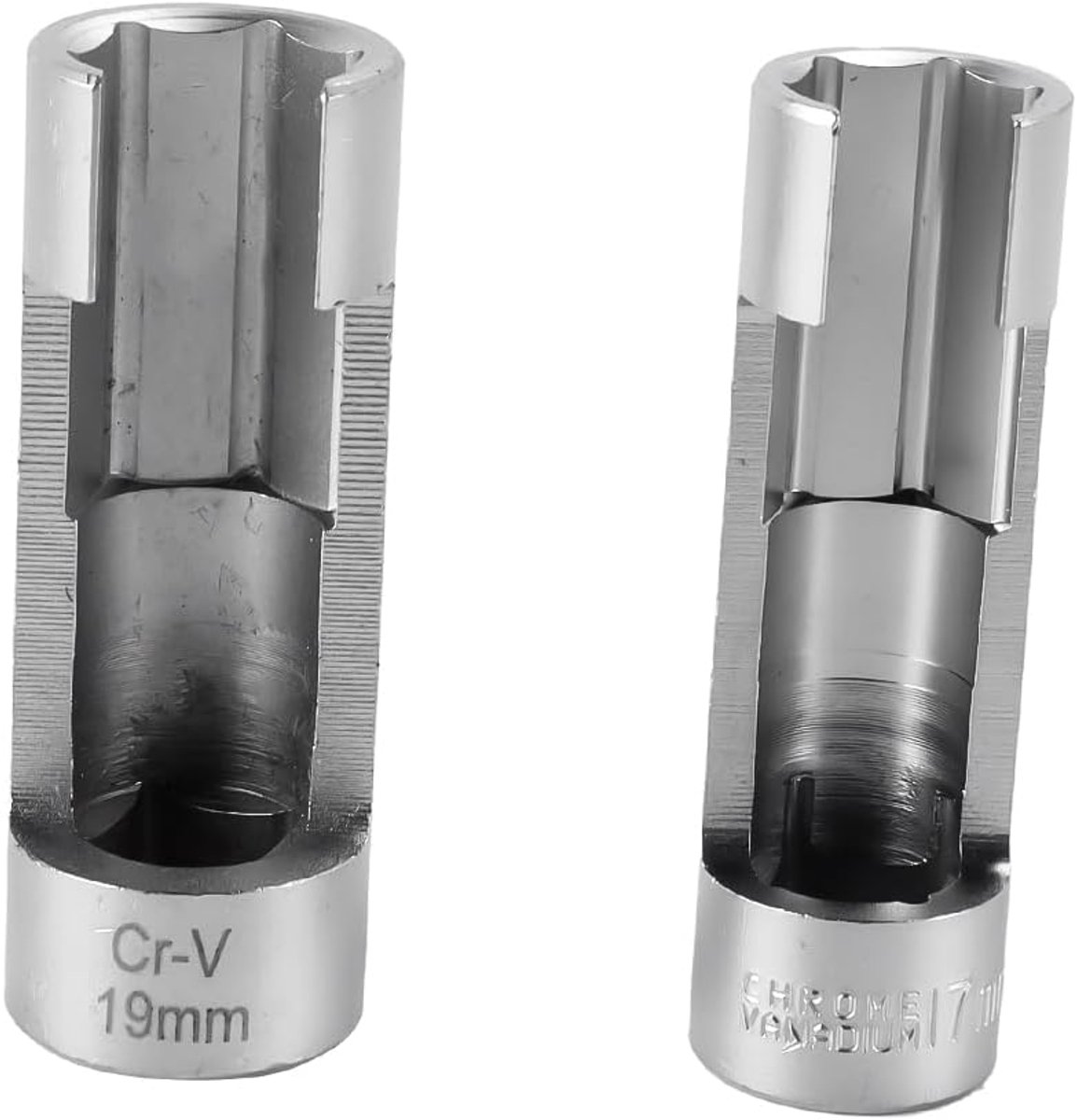 Brandstoflijn steeksleutel 1/2 inch L-vorm - chrome vanadium staal - slanke ontwerp - verhoogt efficiëntie - ShopVlot