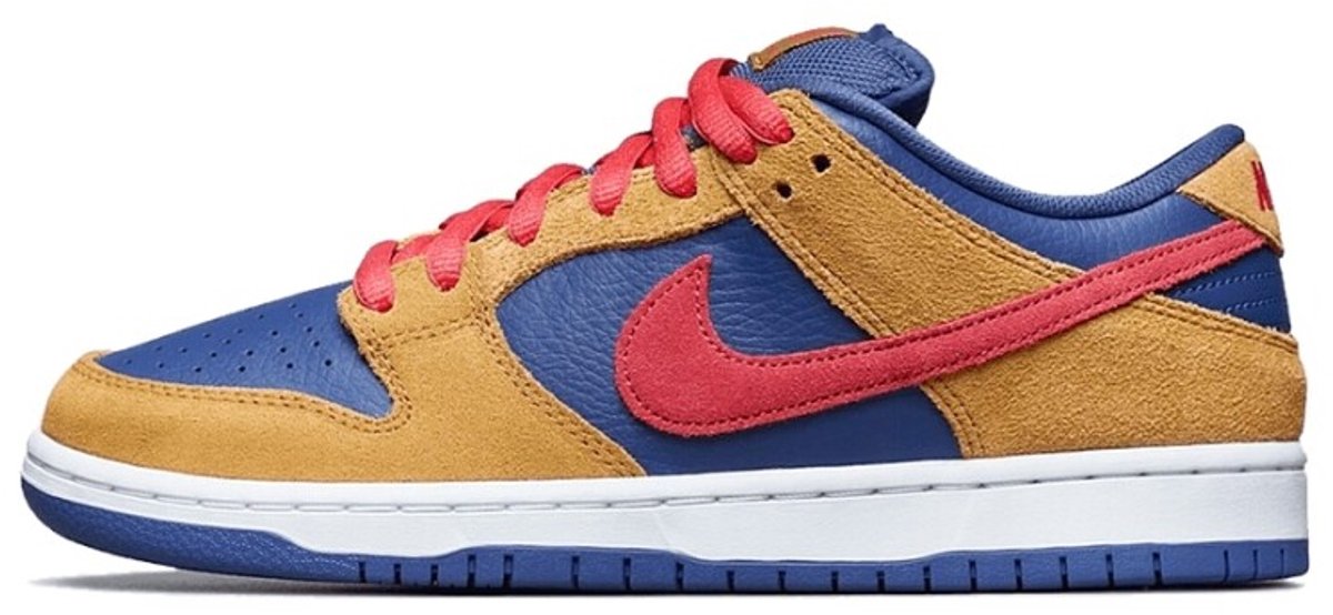 Nike SB Dunk Low "Reverse Papa Bear''