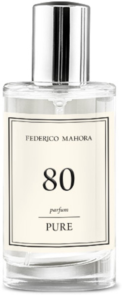 Federico Mahora Pure 80  Female 50ml