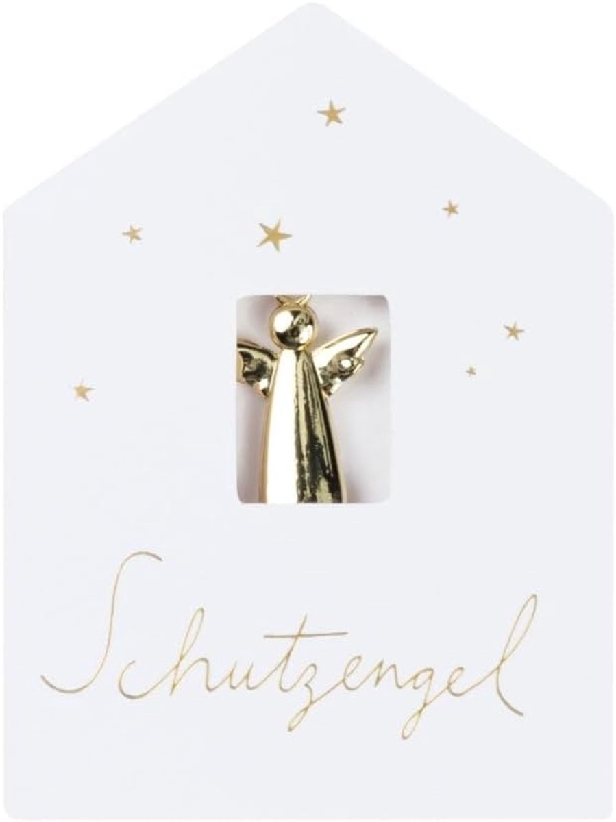 Räder Guardian Angel Gold Ich Pass auf Dich auf - ShopVlot