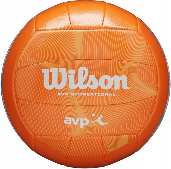 WILSON AVP-volleybal voor strand en park