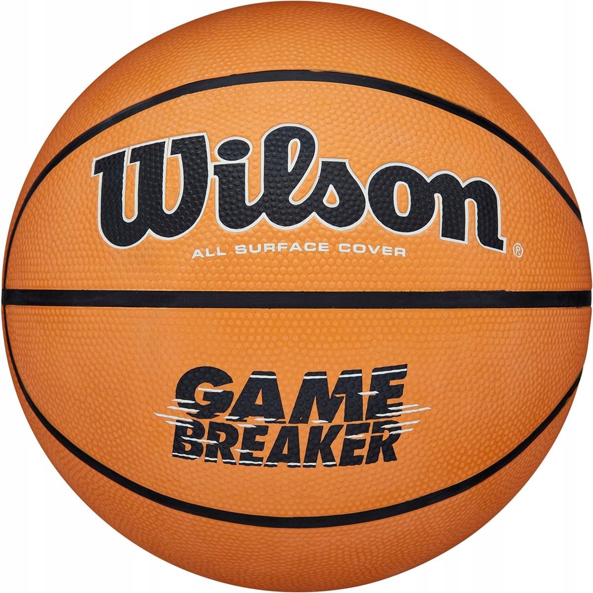 Wilson Gamebreaker Streetball Basketbal Maat 7