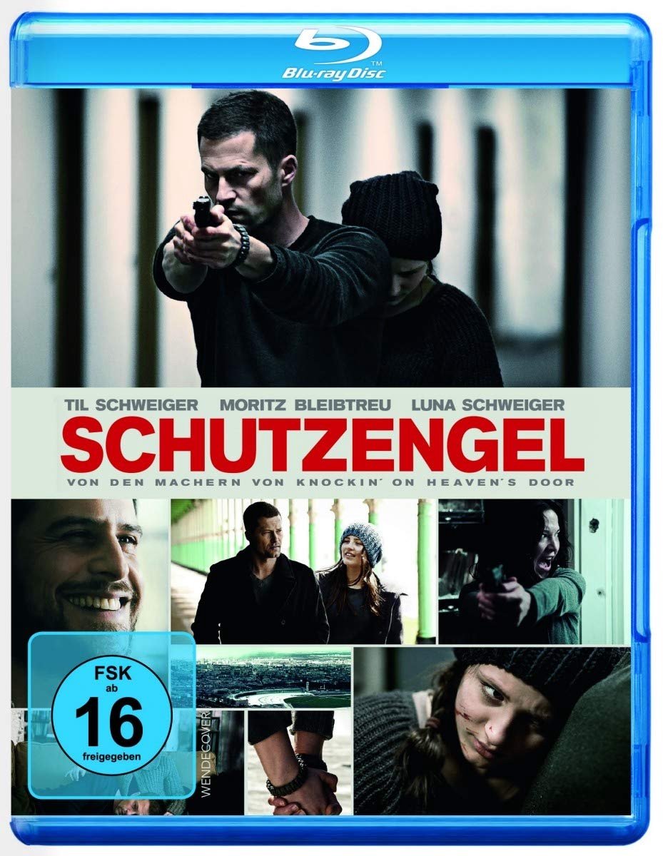 Schutzengel: 2-Disc editie - speciale uitgave - inclusief bonusmateriaal - perfect als cadeau - ShopVlot